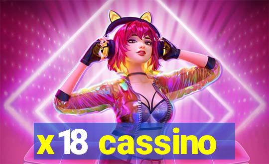 x18 cassino